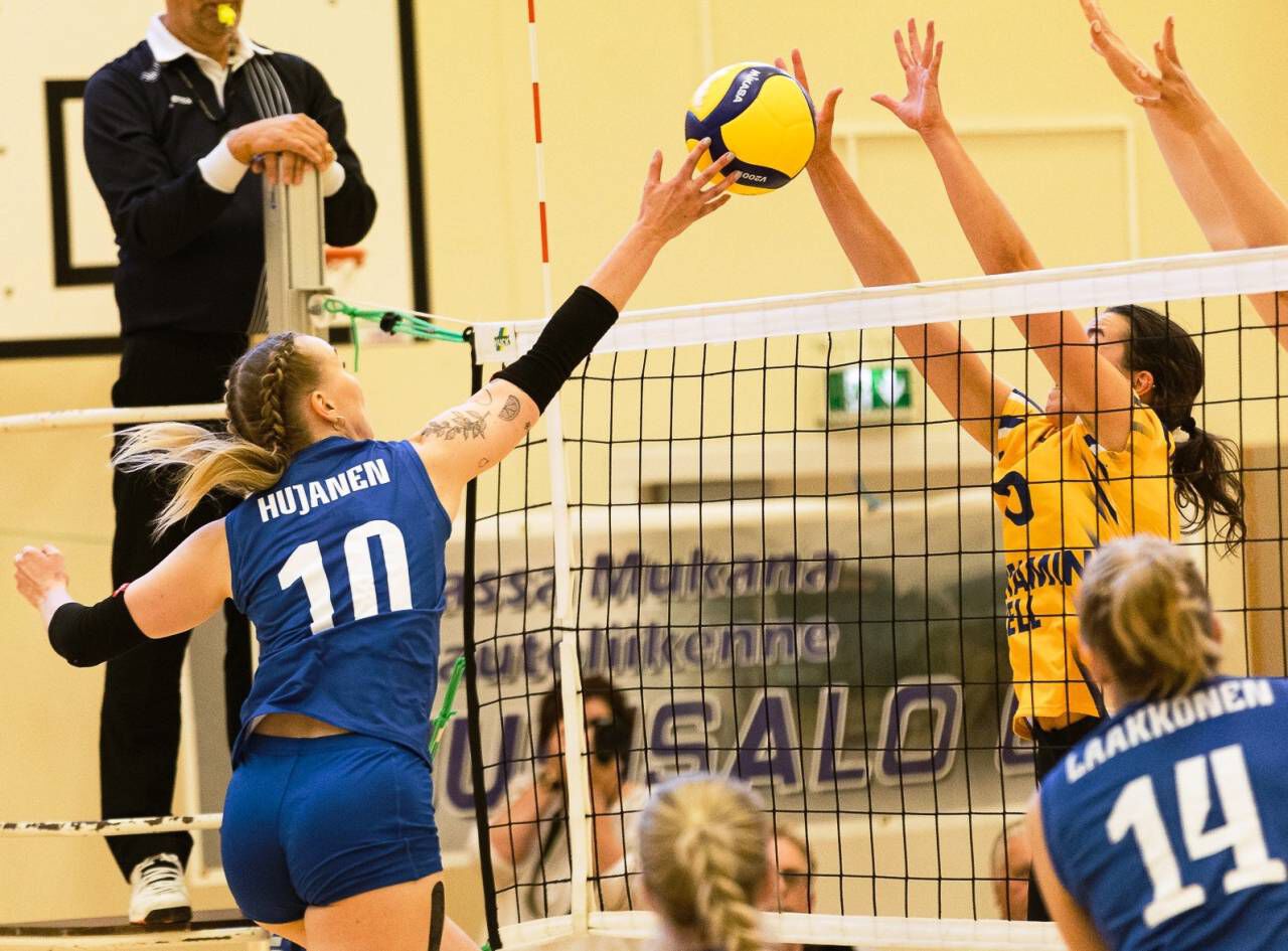 Neuwied darf sich auf die finnische Nationalspielerin Hilkka Hujanen freuen (VCN 77 / privat)